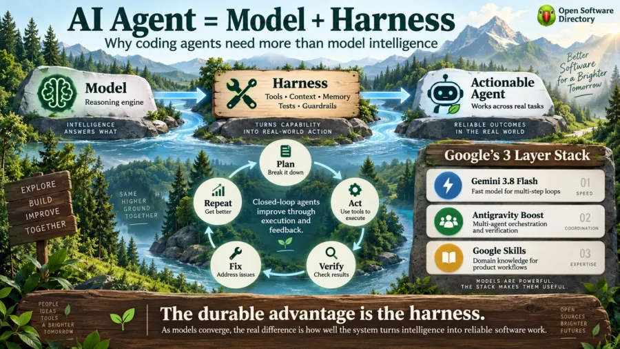 Agent Harness