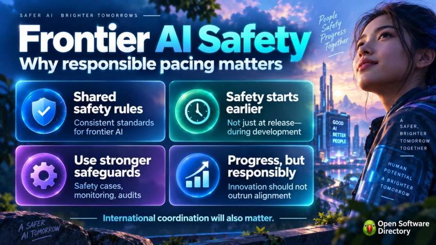 Frontier AI Safety