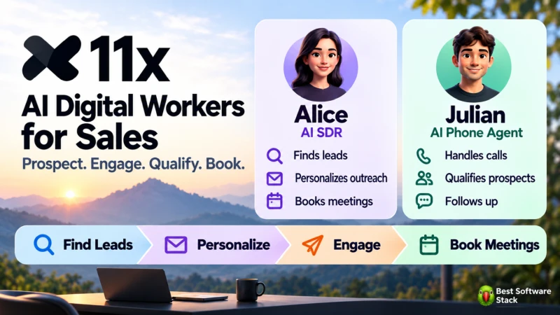 11X Infographic